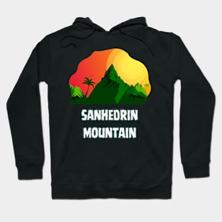 Sanhedrin Mountain Hoodie